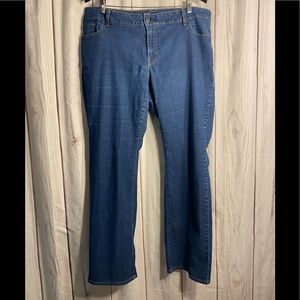 Old Navy Original Mid-Rise Women’s 18 Plus Long Jeans